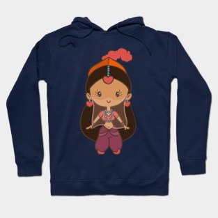 Princess Yum Yum - Lil' CutiE Hoodie